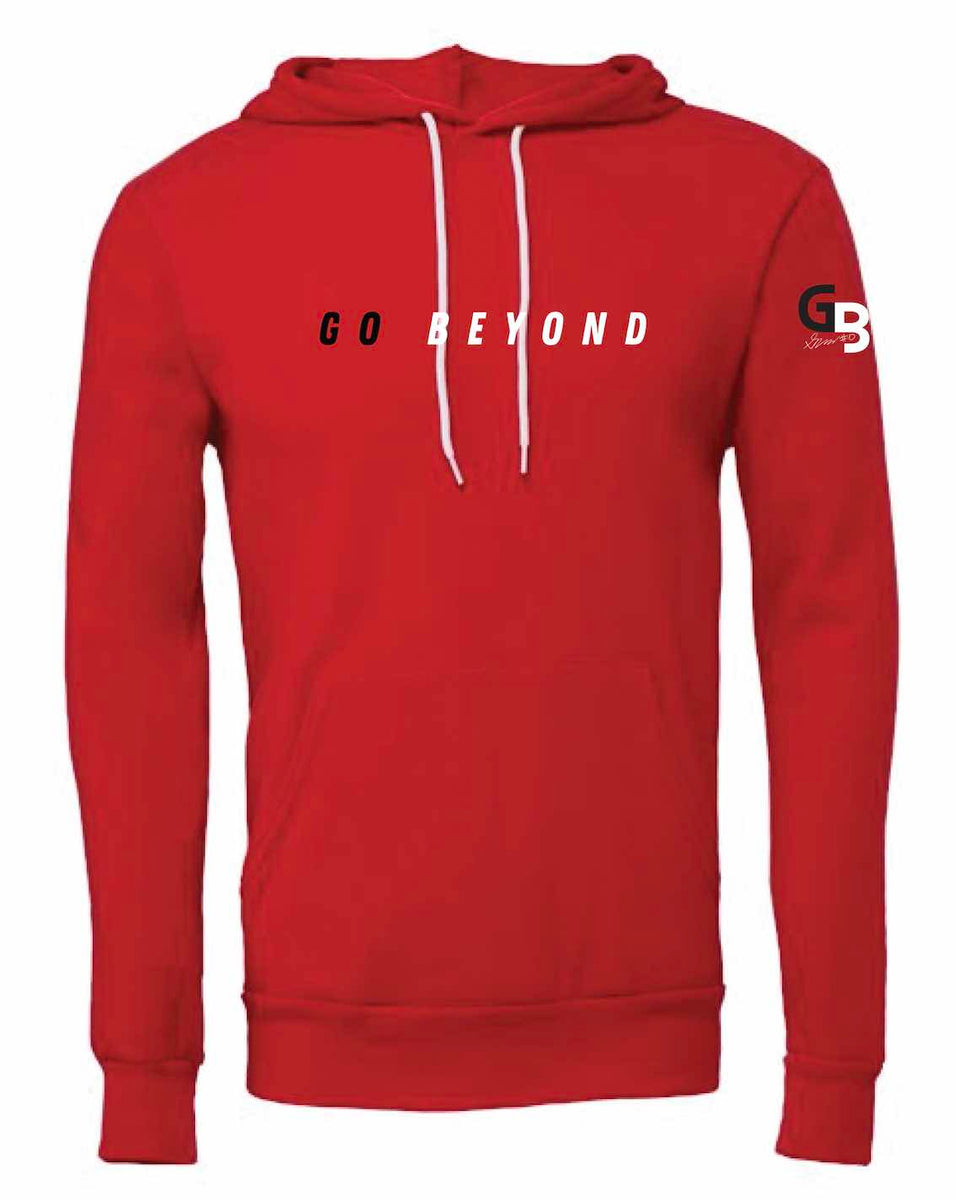GB GO BEYOND Hoodie – GBGoBeyond - Main Image