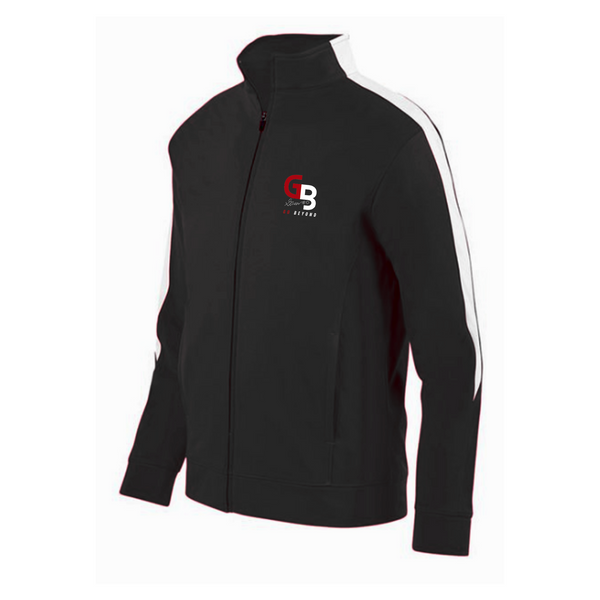 GB GO BEYOND Youth Track Jacket