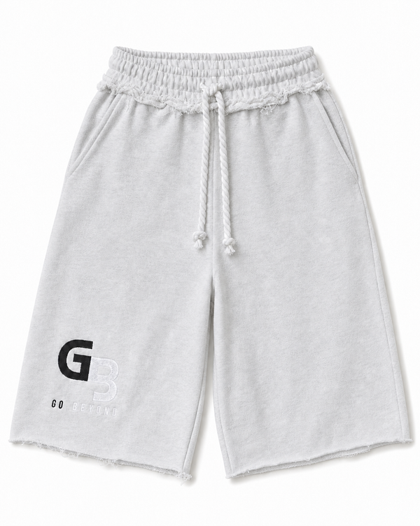 Limited Edition Capsule Collection: 'The Origin' Sweat Shorts