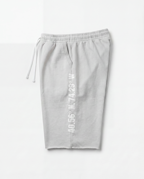 Limited Edition Capsule Collection: 'The Origin' Sweat Shorts