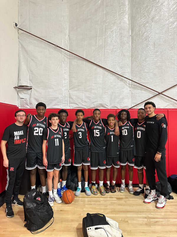 GB GO BEYOND 12U-14U AAU TRYOUT SPRING 2026 REGISTRATION      (📝 Important: Add Player Name, Age, and Parent Email in the “Order Notes” box at checkout to complete your tryout registration.)