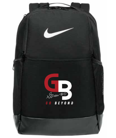 GB GO BEYOND Basketball Bag