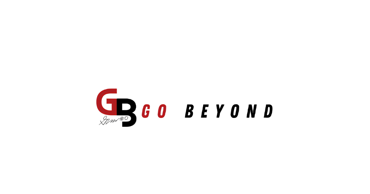 GB Go Beyond logo