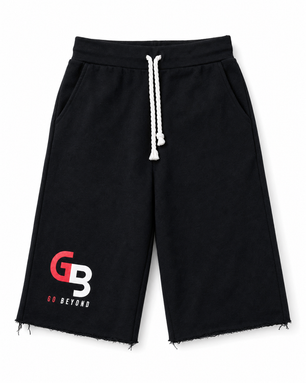 Limited Edition Capsule Collection: 'The Origin' Sweat Shorts