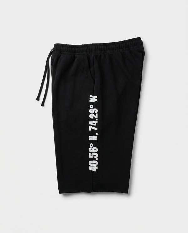 Limited Edition Capsule Collection: 'The Origin' Sweat Shorts
