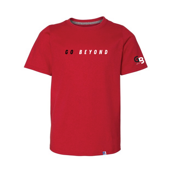 GB GO BEYOND Dri-Fit T-Shirt