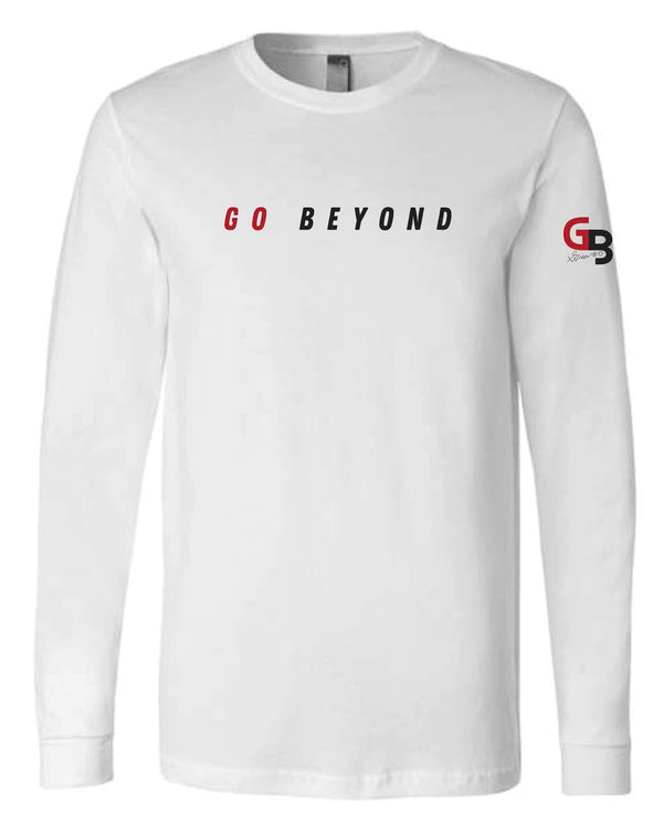 GB GO BEYOND Long Sleeve T-Shirt